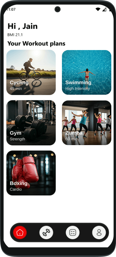 slider image